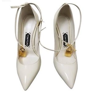 Tom Ford padlocked